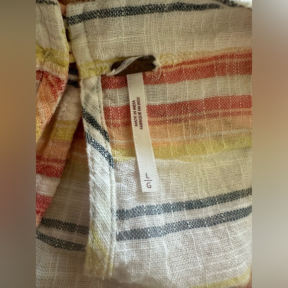 Freepeople tunic dress striped - Picture 4 of 4